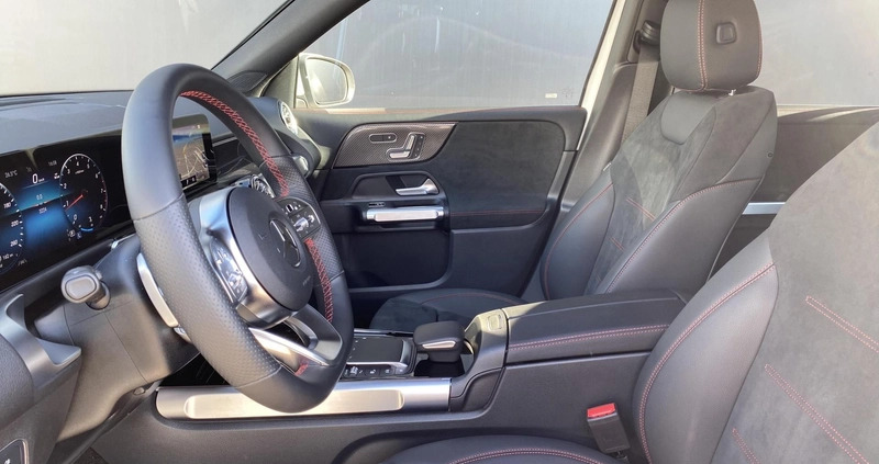 Mercedes-Benz GLB cena 199900 przebieg: 18500, rok produkcji 2023 z Łobez małe 232